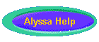Alyssa Help
